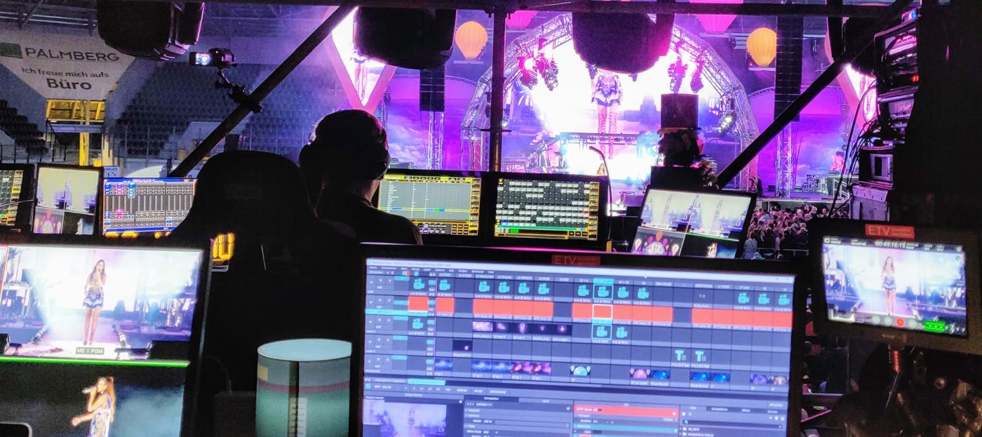 Andrea Berg LIVE in Aspach - 2018 by ETV Bewegtbild Manufaktur